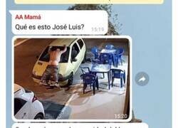 Enlace a Cuando pillan a tu padre liándola por las cámaras del bar