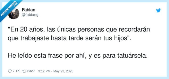 tatuársela,recordarán,trabajaste,personas,únicas,leído