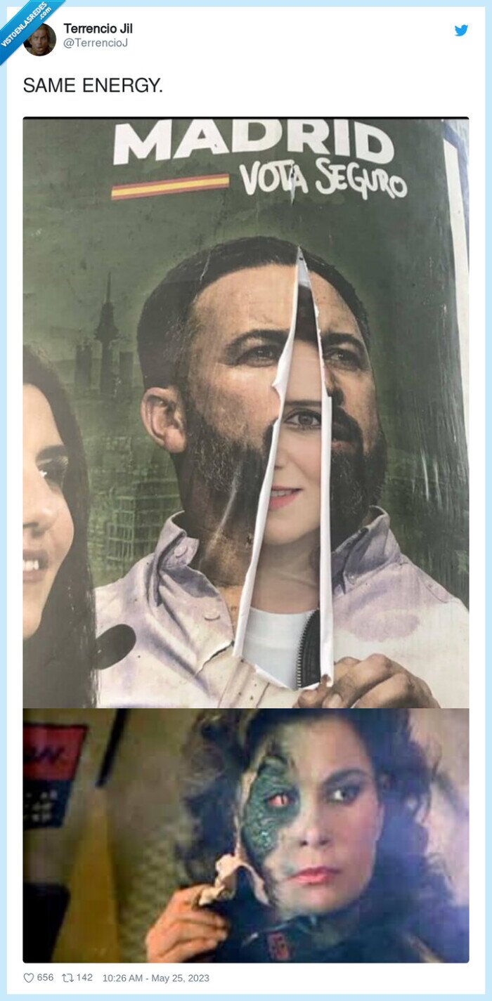 same energy,ayuso,abascal,poster