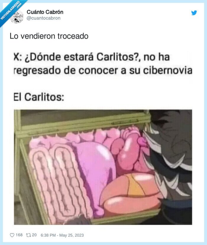 vendieron,troceado,carlitos,órganos