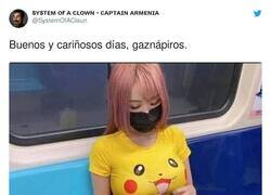 Enlace a Muy achuchable, por @SystemOfAClaun