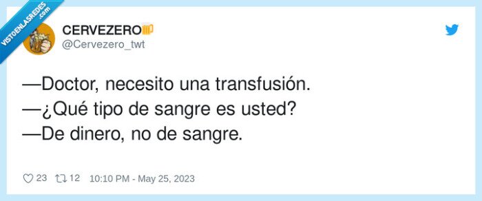 transfusión,necesitar,doctor,dinero,sangre