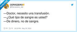 Enlace a A ver si cuela, por @Cervezero_twt