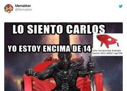 Enlace a Cuando eras pequeño y te subías a 15 sillas, por @Memakker