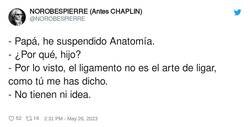 Enlace a Moraleja: no escuches a tu padre troll, por @NOROBESPIERRE