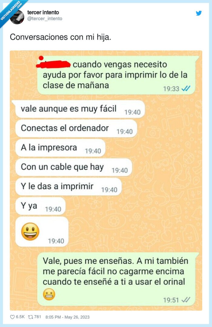 conversaciones,hija,facil,ayudar,imprimir