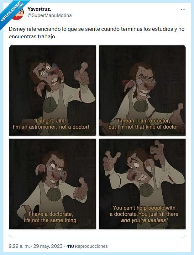 disney,trabajar,estudiar