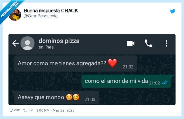 dominos,amor de mi vida,mono,agregada,novia