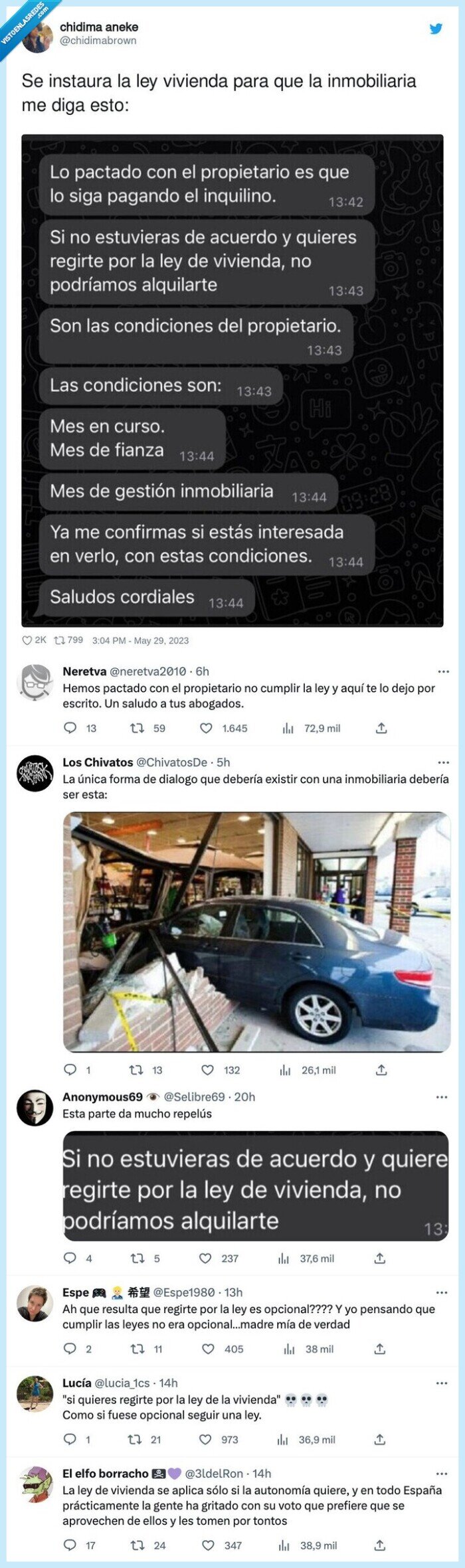 inmobiliaria,ley,estafa,vivienda