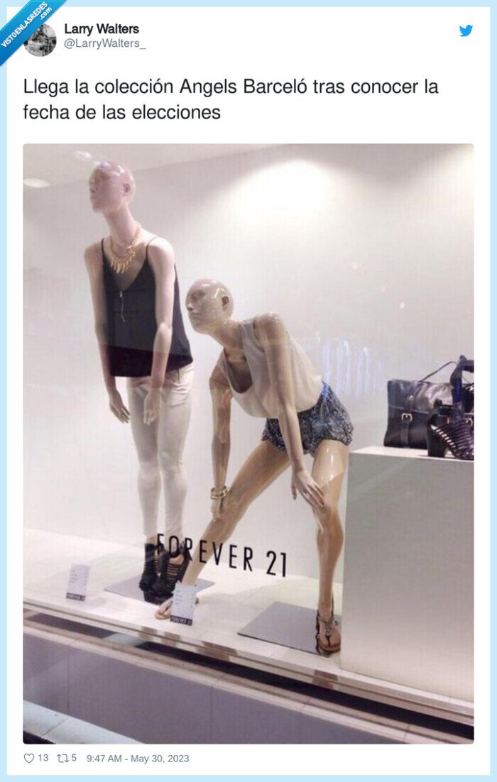 elecciones,colección,angels barceló,votaciones