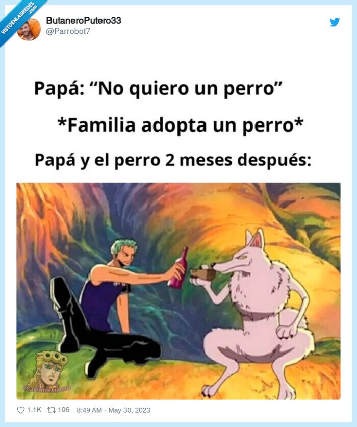 lobo,colegas,padre,mascota,brindar