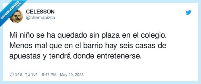 entretenerse,apuestas,madrid,colegio,barrio,elecciones