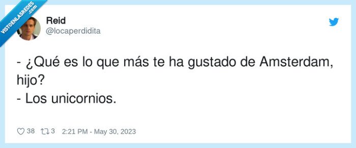 amsterdam,unicornios,gustar