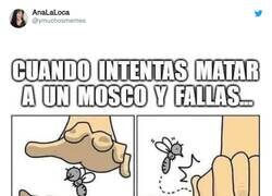 Enlace a Eso es iniciar una guerra y solo uno quedará en pie, por @ymuchosmemes