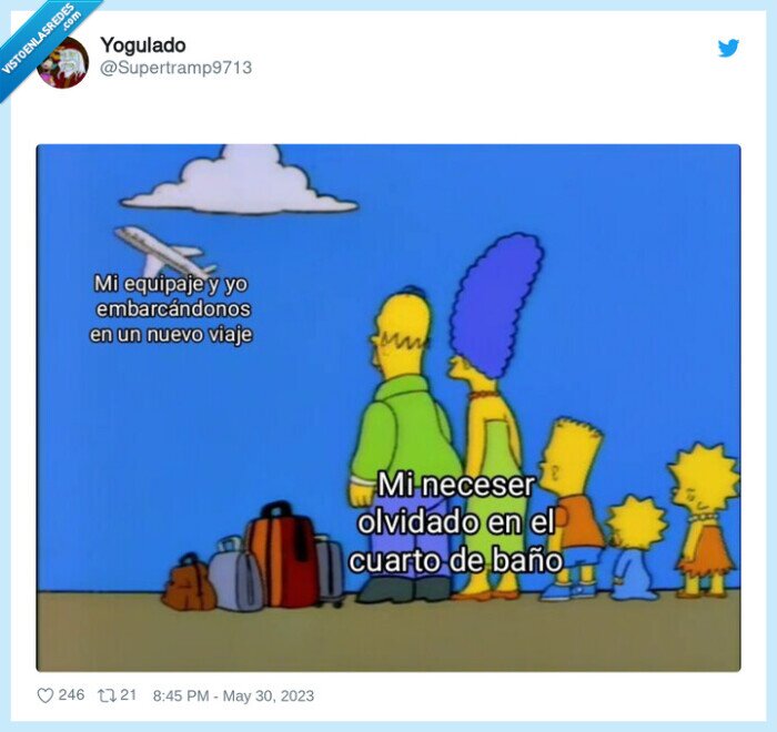 necesar,olvidar,dejarse,viaje