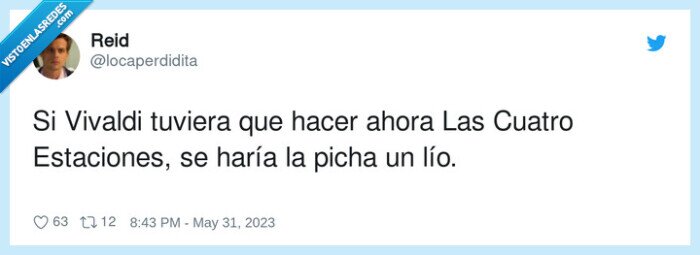 cuatro estaciones,vivaldi,lío