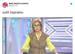 Enlace a Me niego que se compare a Shrek con semejante personaje, por @baila_fm