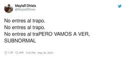 Enlace a ¡Yo!, por @MaylaifDhisis