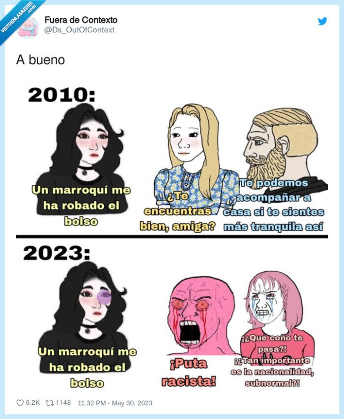 marroqui,robar,bolso,ana guerra