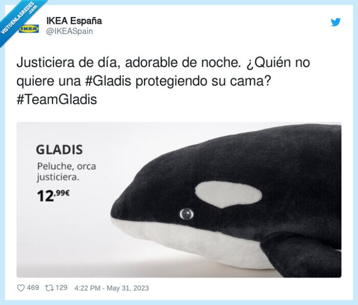 #teamgladis,protegiendo,justiciera,adorable,gladis,ikea