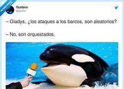 Enlace a Orquestando un ataque, por @guztv