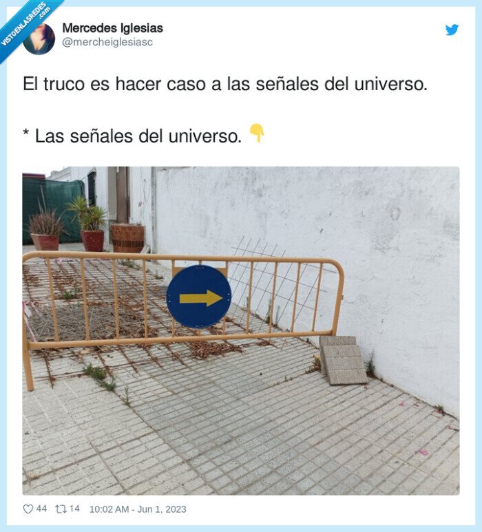 universo,señales,truco