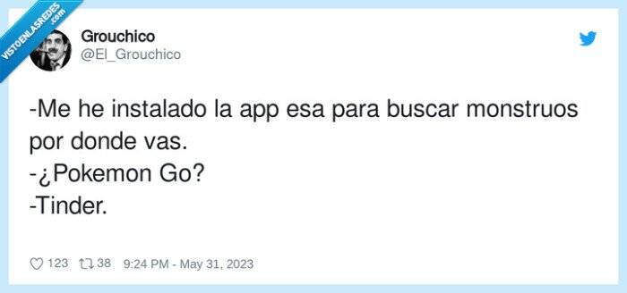 instalado,monstruos,pokemon,buscar,tinder