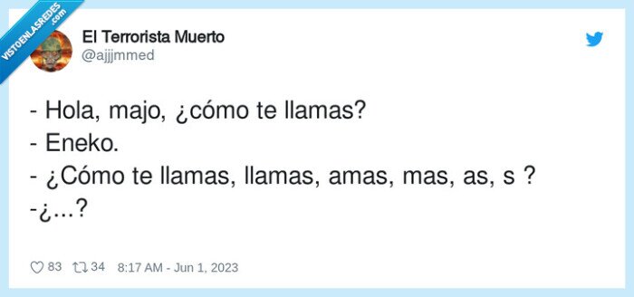llamarse,hola,majo,eneko