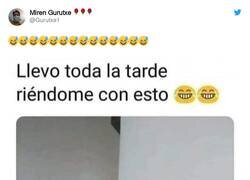 Enlace a El perrete ahí vacilando, por @Gurutxe1