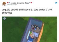 Enlace a Los Sims predijeron mi futuro, por @FincesaTiesa