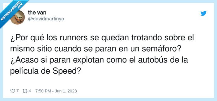 semáforo,película,trotando,autobús,explotar,runners