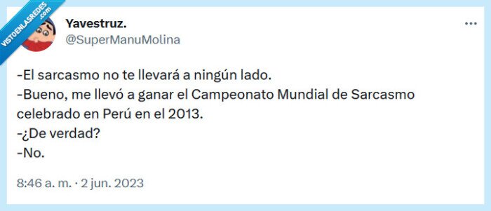 sarcasmo,campeonato,ganar