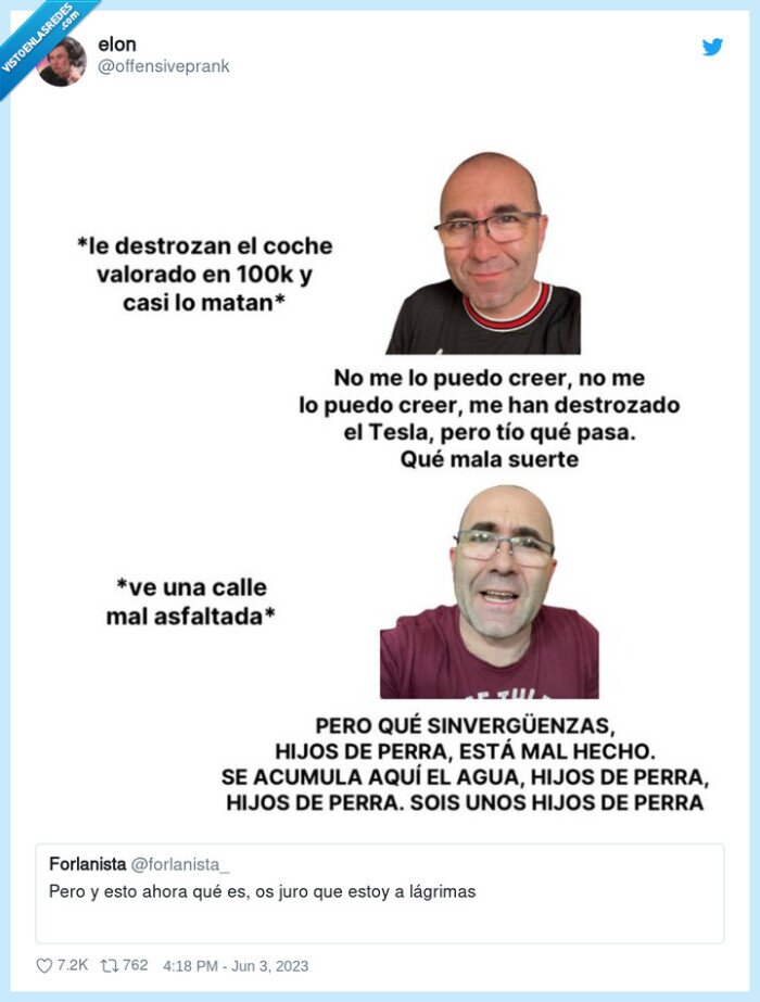 sezar blue,calla,asfaltada,rotonda,hijos de perra