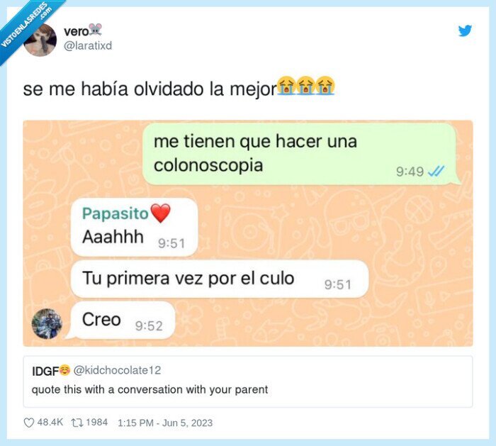 padres,conversaciones,colonoscopia