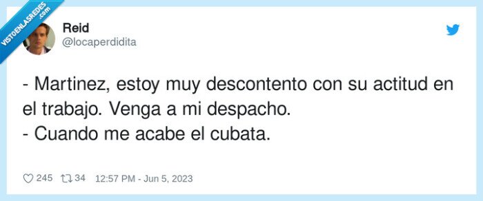 descontento,martinez,despacho,actitud,trabajo