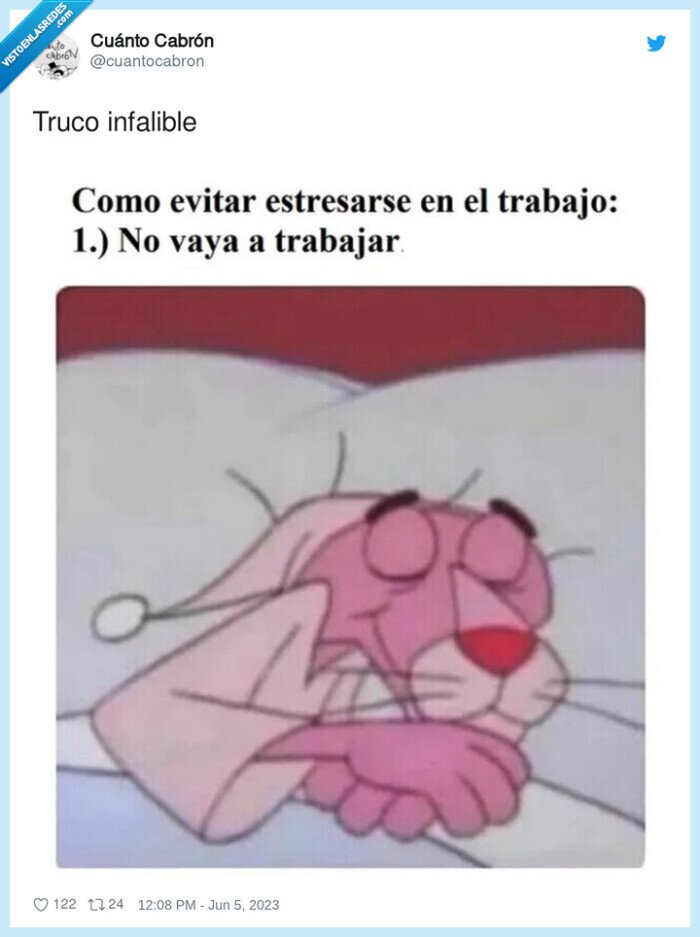 infalible,truco,trabajar