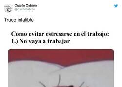 Enlace a No falla, por @cuantocabron