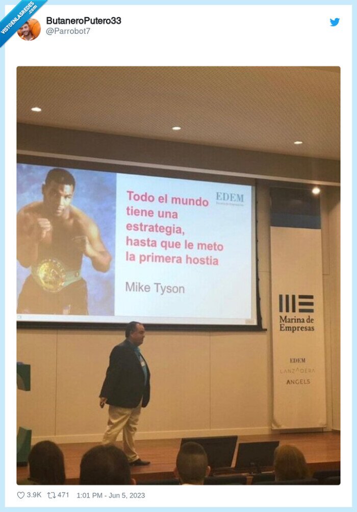 estrategia,relajarse,primera hostia