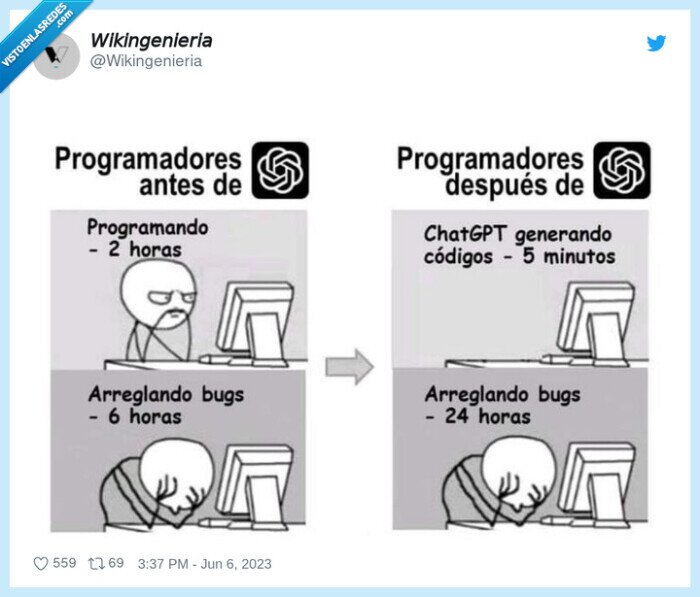 chatgpt,programar,ayuda,bugs