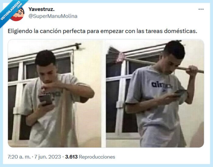 tareas,canción,perfecta
