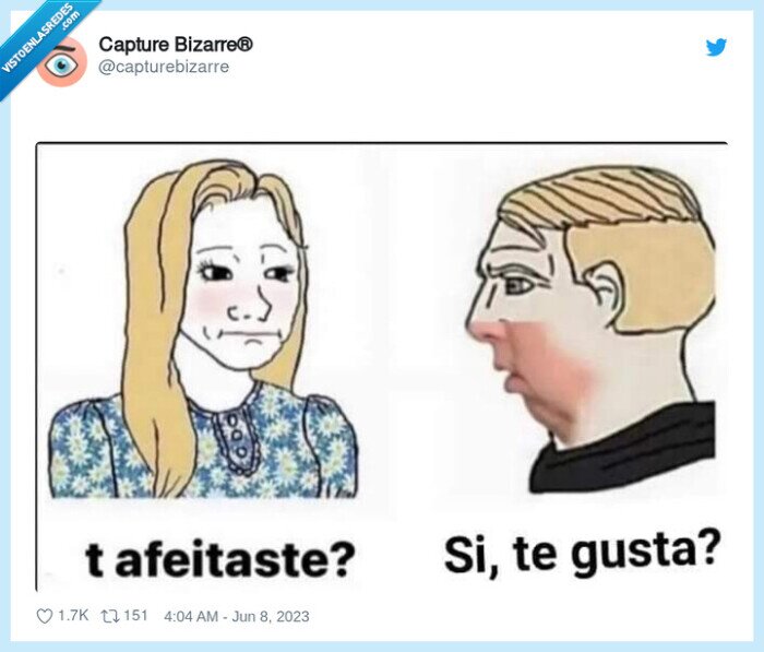 feo,barbilla,barba,hombres