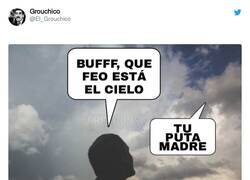 Enlace a Cielo con sentimientos, por @El_Grouchico