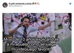 Enlace a Los abuelos tienen que ser eternos, por @ErigolDelViento