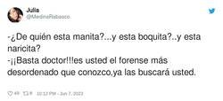 Enlace a No puedo imaginar nada peor que un forense desordenado, por @MedinaRabasco