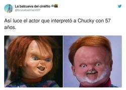 Enlace a Ha perdido todo lo que imponía, por @brucebatman007