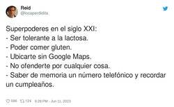 Enlace a Y saberse de memoria tres cuentas bancarias y 4 DNI, por @locaperdidita