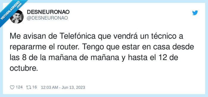 telefónica,reparar,técnico,octubre,mañana