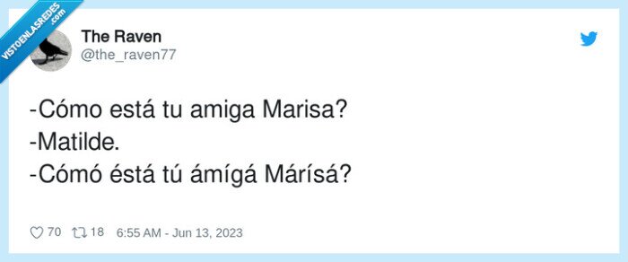 márísá,ámígá,matilde,tildes