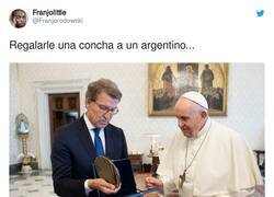 Enlace a Vaya ideas, Feijoo, por @Franjorodowski