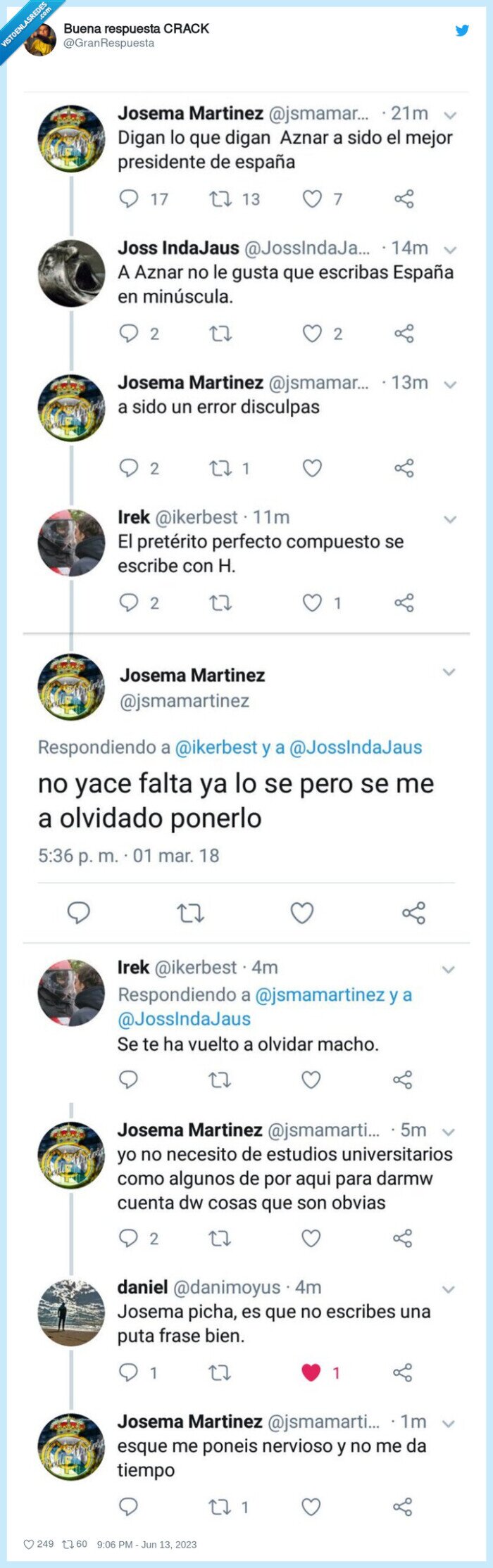 faltas,ortografía,tontos